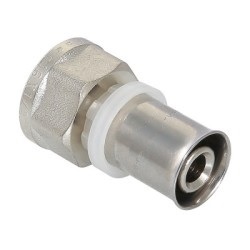 Соединитель пресc 20 х 1/2" ВР Henco