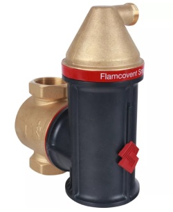 Сепаратор воздуха Flamcovent 1