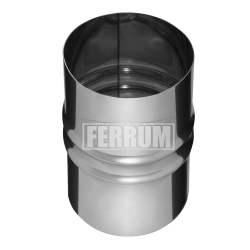 Адаптер Ferrum ПП (430/0,5 мм) ф 80