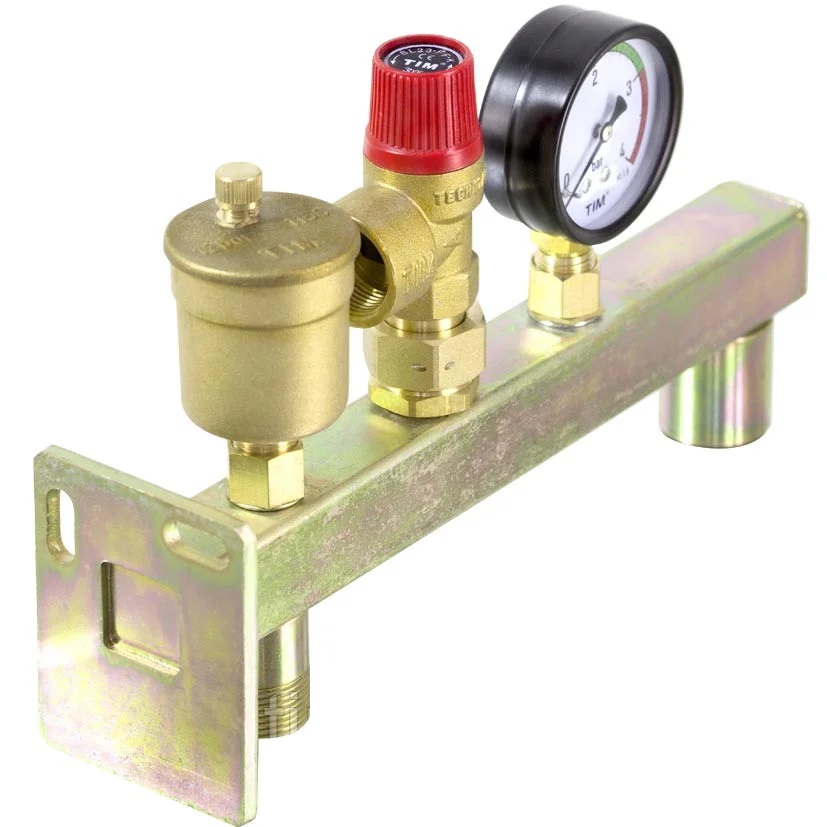 Группа безопасности TIM c настенным креплением-3 бар в наличии в Казани ...