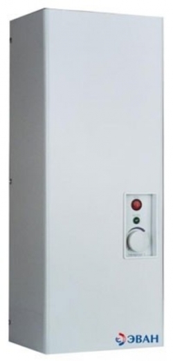 Электрический проточный водонагреватель Эван B1-12