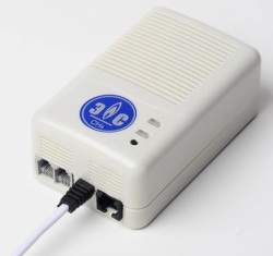 СЗБ-1Д сигнализатор загазованности (дублирующий)(СН4), с разъемом для подключения линии связи
