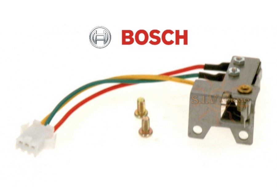 Купить Газовую Колонку Bosch 10w