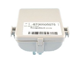 8 700 505 075 Батарейный отсек BOSCH/JUNKERS WR 10,13,15В