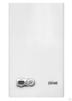 Газовый настенный котел Ferroli Fortuna C 24