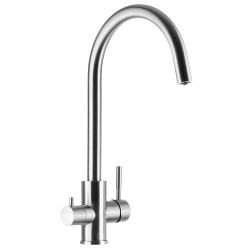 25693 Смеситель с отдельным краном питьевой воды Гейзер Тугела