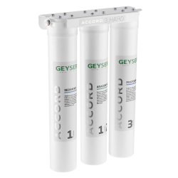 11072 Фильтр Гейзер Accord 3 Hard