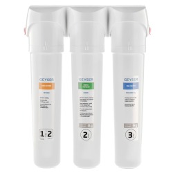 16028 Фильтр Гейзер Смарт для жесткой воды (без крана)