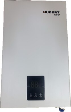 Газовая колонка с дымоходом Hubert ECO AGW T24