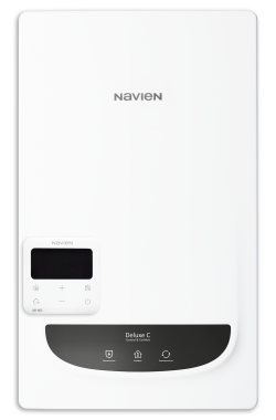 Газовый настенный котел NAVIEN DELUXE C PRO-30К