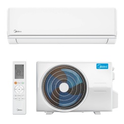 Сплит- система MIDEA PRIMARY MSAG3-07HRN8-I /MSAG3-07HRN8-O ON/OFF