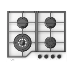Газовая варочная поверхность MIDEA MG697TGW