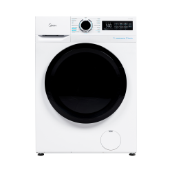 Отдельно стоящая стиральная машина MIDEA MF11712BS40/W