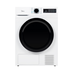 Отдельно стоящая сушильная машина MIDEA MD1180BH60/W