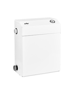 Котел КСГЗ-10 Е "Очаг" - Compact (парапетный) + дымоход