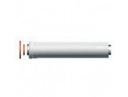 Удлинение M/F D 80 - 500 мм для газовых котлов Ariston. Артикул 3318025