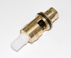 Датчик протока ГВС в сборе (фильтр и турбина) BAXI 620340