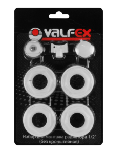 Комплект для монтажа радиаторов  VALFEX