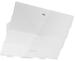 Вытяжка ATLAN 3488 D LCD 60 см white