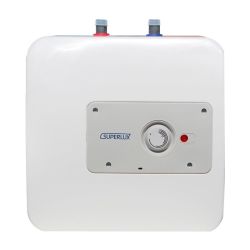 Электрический накопительный настенный водонагреватель SUPERLUX 10U PL