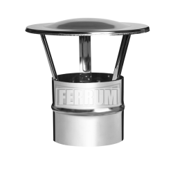Зонт-К Ferrum (430/0,5 мм) Ø120