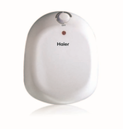 Электрический накопительный настенный водонагреватель Haier серия Q (малый литраж)
